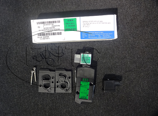 Solenoid valve
