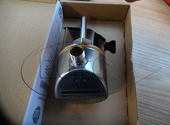 Flow Meter Monitor IFM SI5010