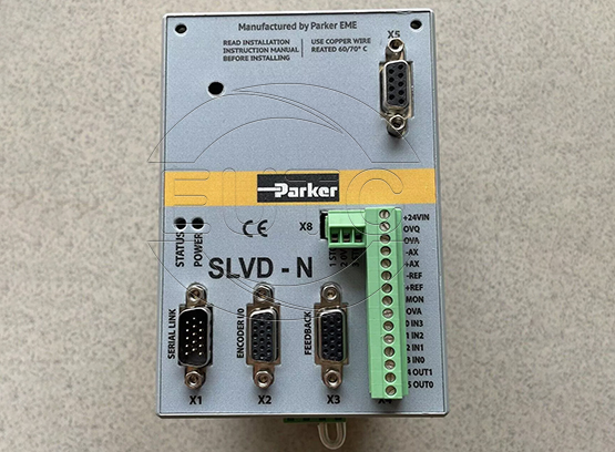 Servo driver