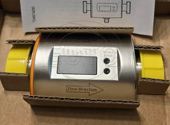 Magnetic-inductive flow meter