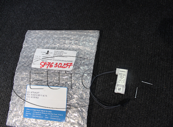 SOLENOID VALVE