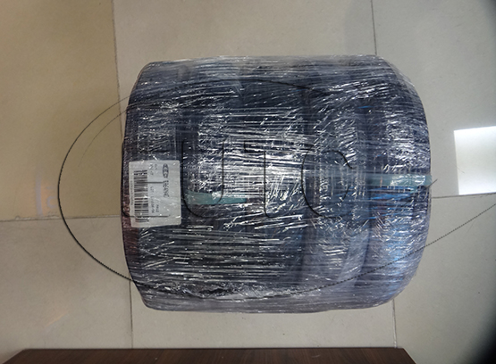 Ống PA 6X4, màu đen-PA 12 tubing (cuộn 100m)