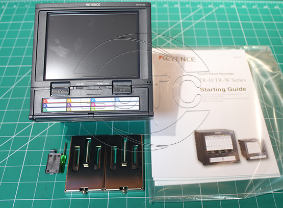 Bộ Ghi Dữ Liệu Keyence TR-W500 TR-TH08A