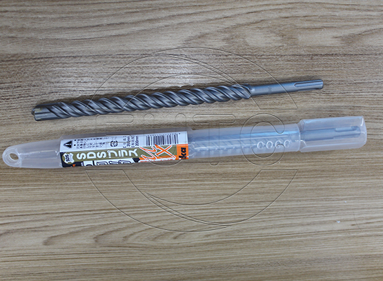 UNIKA reinforced concrete drill bit