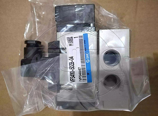 5-Port Solenoid Valve