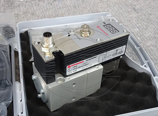 Proportional pressure control valve
