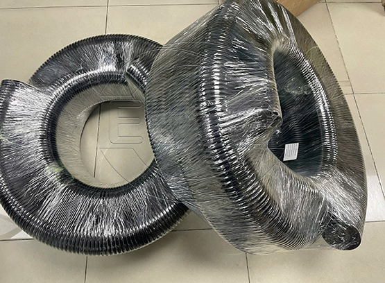 Corrugated Pipe