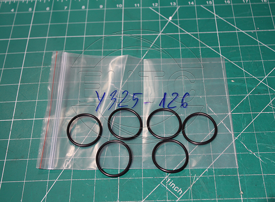 Oring(large)(3/32” x 1-9/16” o.D.) Y325-126 Model: ARO/6661T3-344-C