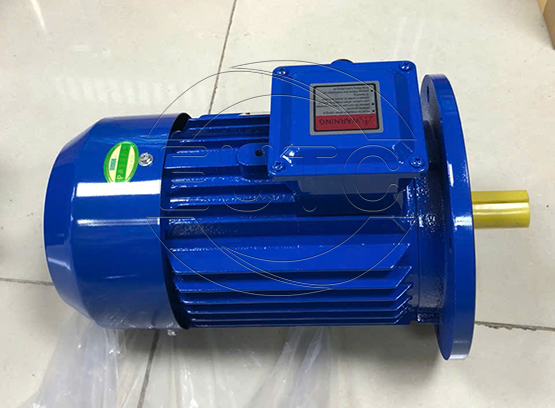 Mortor Type YE2-100L1-4 2.2kw