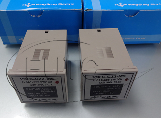 Control floatless switch YSFS-C22-M5