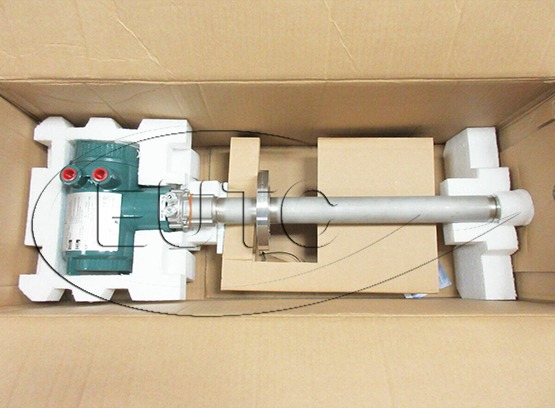 Integral Oxygen Analyzer