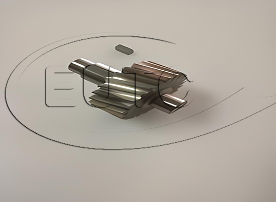 Pin. Shaft 5 MN3.50 Z15 L85 R/RF137